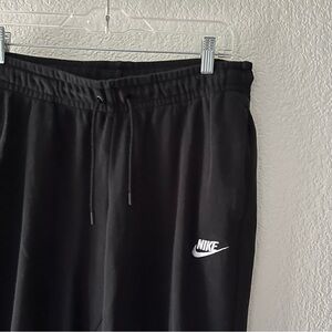 Nike joggers in black